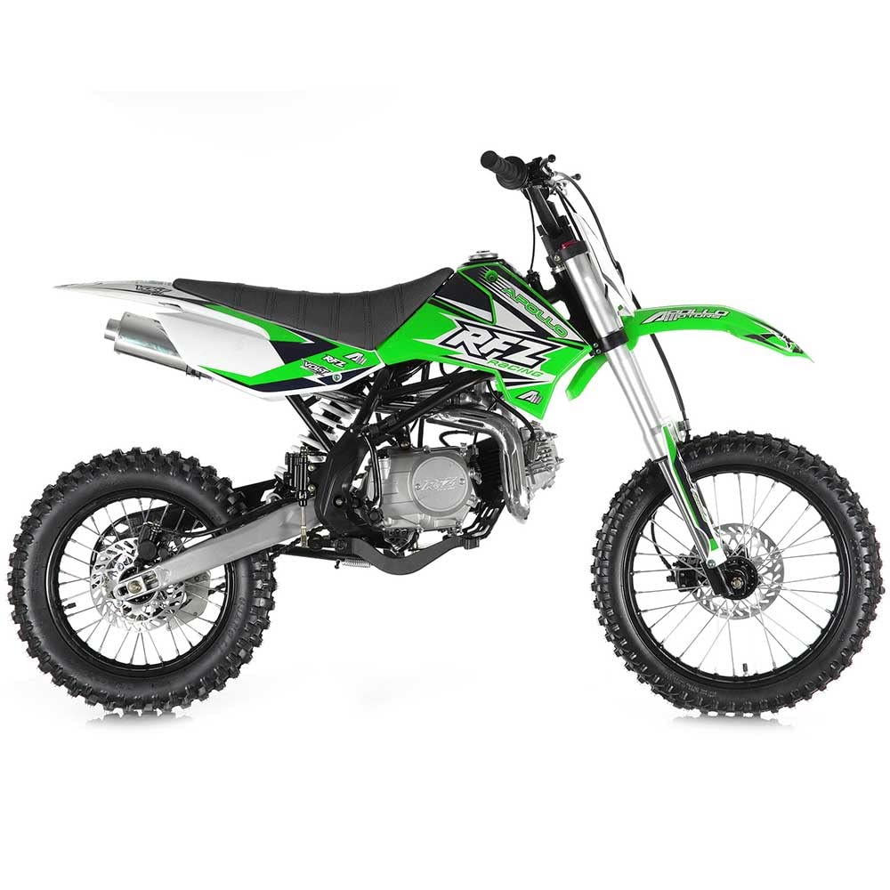Amazon.com: HHH Apollo Vitacci DB X18 125cc Dirtbike RFZ Racing